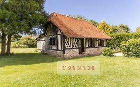 MAISONS Capucine et Rose